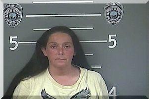 Inmate Misty D Tackett