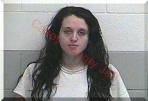 Inmate Nickie D Turner