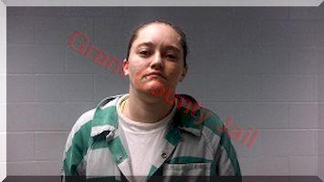 Inmate Nicole Michelle Phillips