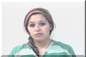 Inmate Nikki Lynn Buis