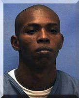 Inmate Patrick Jr Green