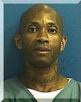 Inmate Paul Parker