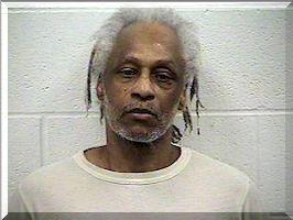 Inmate Percy Bernard Ross