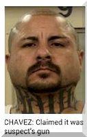 Inmate Pete Chavez