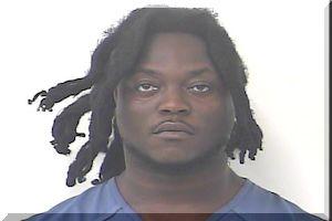 Inmate Rasheem Marquis Freeman