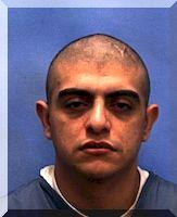 Inmate Raul Chavez