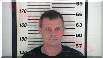 Inmate Raymond Ray Hughes