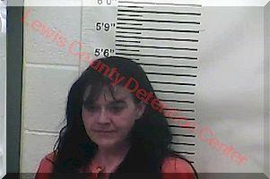 Inmate Rebecca R Ray