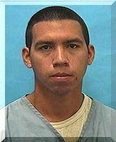 Inmate Ricardo Fernandez