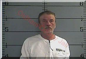Inmate Richard Wayne Powell