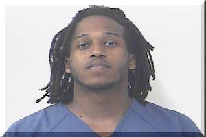 Inmate Rio Antwuan Thomas