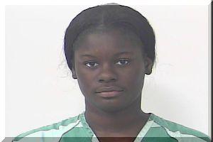 Inmate Rodricka L Nickerson