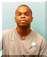 Inmate Ronterrius D Turner