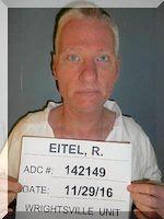 Inmate Royce D Eitel