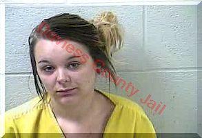 Inmate Samantha Breanne Knaebel