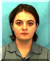 Inmate Samantha Lindsay