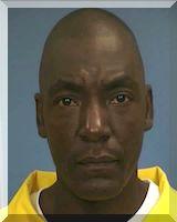 Inmate Santonio Walker