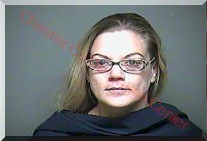 Inmate Shannan Nichole Granger