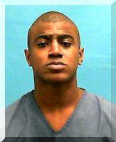 Inmate Shingi Cook