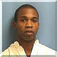 Inmate Sidney Brown