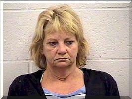 Inmate Tammy Sue Hammons