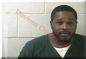 Inmate Teron Leondous Cox