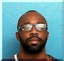 Inmate Terrance D Reed