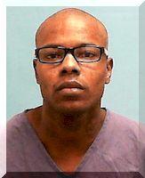 Inmate Terrence D Jr Mingo