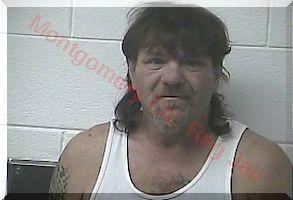 Inmate Terry Tipton