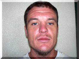 Inmate Todd Brown