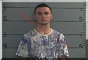 Inmate Todd Mason Humphrey