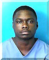 Inmate Tremaine Johnson