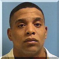 Inmate Trevor P Tucker