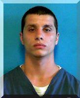 Inmate Tyler Lagana