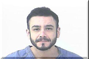 Inmate Vicente Jr Jimenez