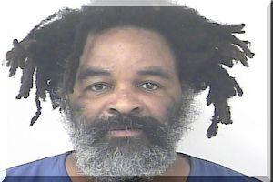 Inmate Vincent Levern Sutton