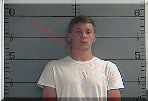 Inmate William Andrew Logsdon