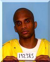Inmate Xavier Spivery