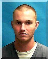 Inmate Zachary Cole