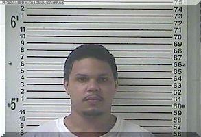 Inmate Anthony Jerome Wood