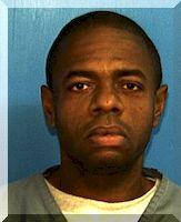 Inmate Anthony L Jones