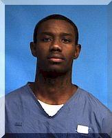 Inmate Antion D Dozier