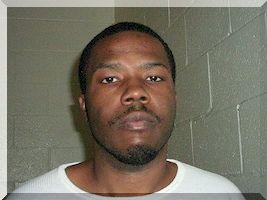 Inmate Antoine R Jackson