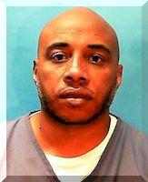 Inmate Antonio Richardson