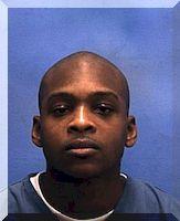 Inmate Armani Dilworth