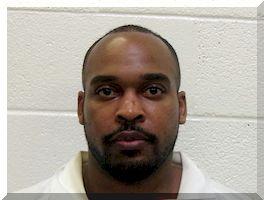 Inmate Brandon M Burris