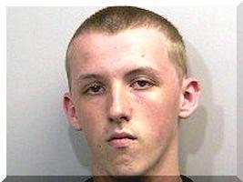 Inmate Brandon Taylor