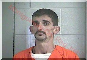 Inmate Bryan Fugate