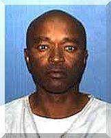 Inmate Calvin D Thomas