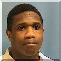 Inmate Carl Edward Wilson